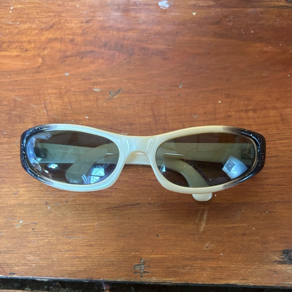 Vintage 50s Original Cool-Ray Polaroid Sunglasses